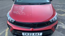 Vauxhall Crossland 1.2 Turbo [130] Ultimate 5dr Petrol Hatchback